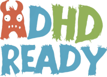 ADHD READY Logo